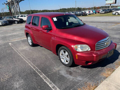 2010 Chevrolet HHR LT
