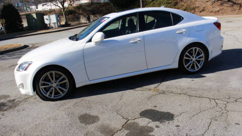 2008 Lexus IS 350
