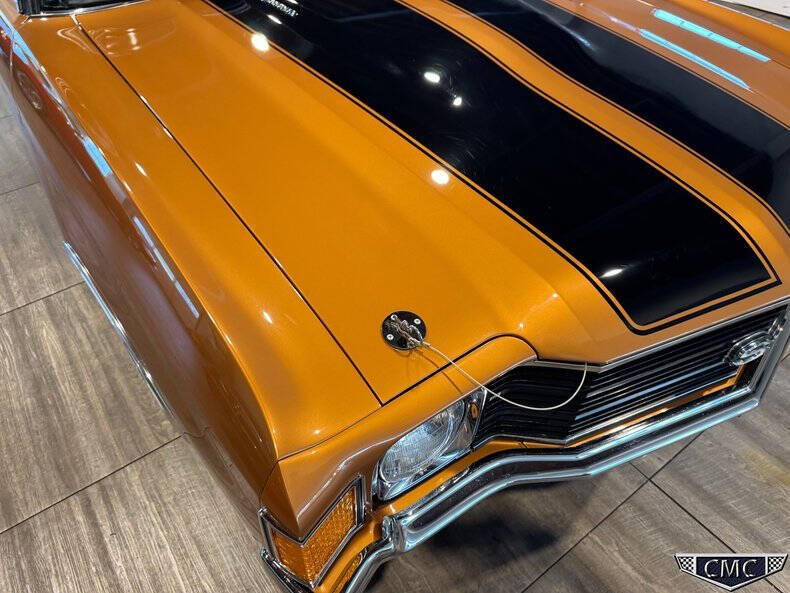 1972 Chevrolet Chevelle