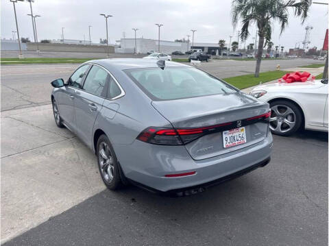 2024 Honda Accord Hybrid EX-L