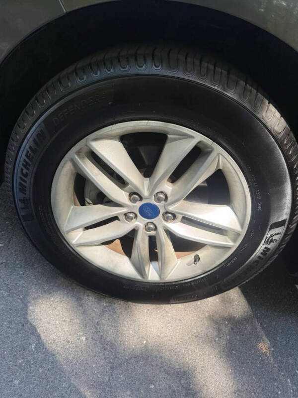 2017 Ford Edge SEL