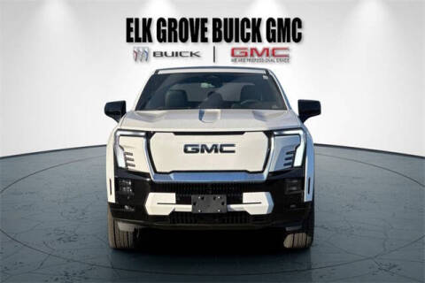 2025 GMC Sierra EV Denali