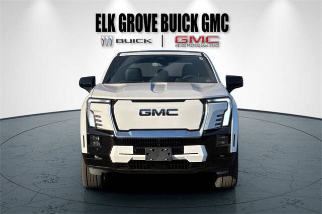 2025 GMC Sierra EV Denali