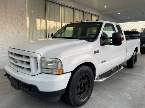 2003 Ford F-250 Super Duty for sale at Powerhouse Automotive in Tampa FL