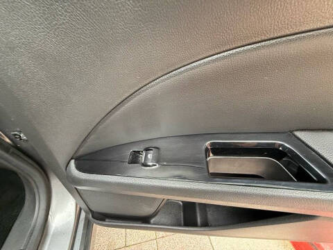 2014 Ford Fusion Hybrid Titanium