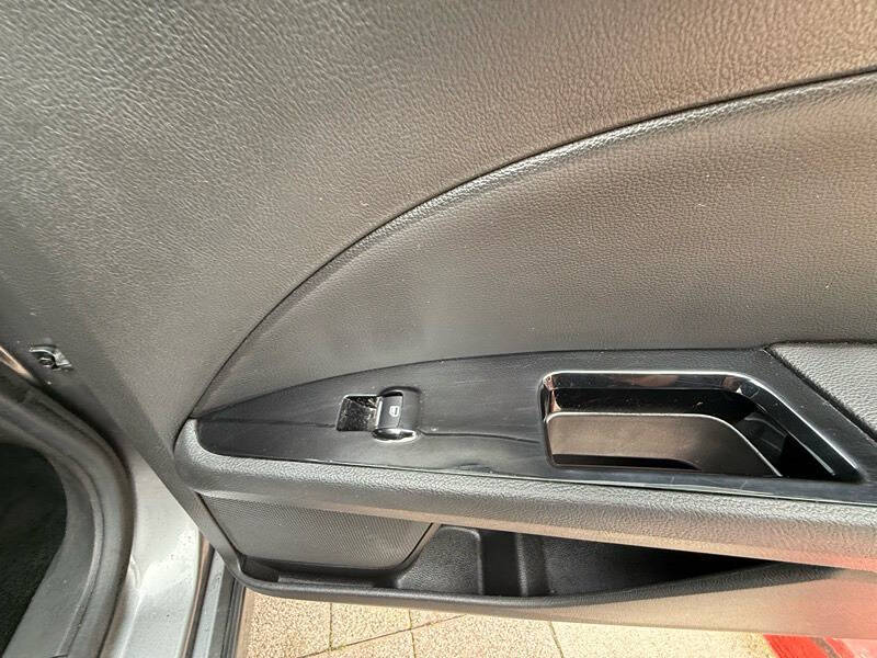 2014 Ford Fusion Hybrid Titanium