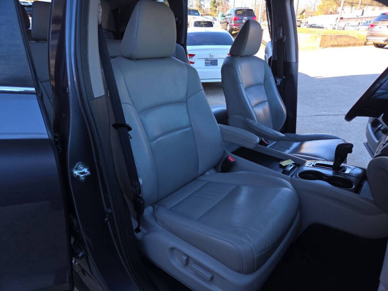 2020 Honda Pilot EX-L