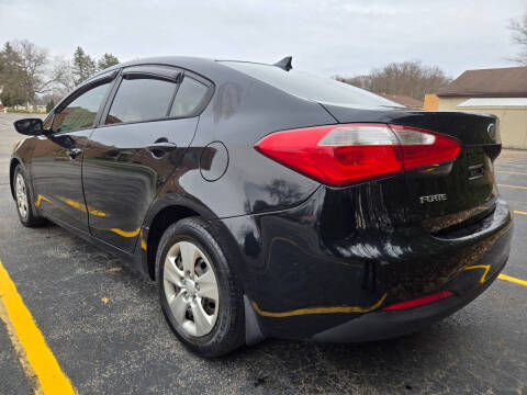 2014 Kia Forte LX