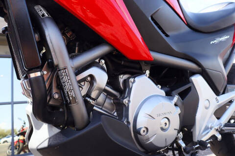 2013 Honda NC700X