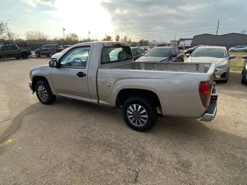2006 Chevrolet Colorado Work Truck