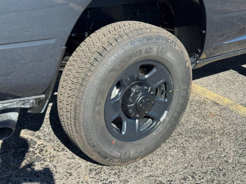 2026 RAM 3500 Tradesman