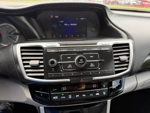 2017 Honda Accord LX