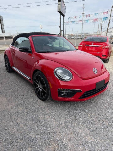 2014 Volkswagen Beetle Convertible R-Line