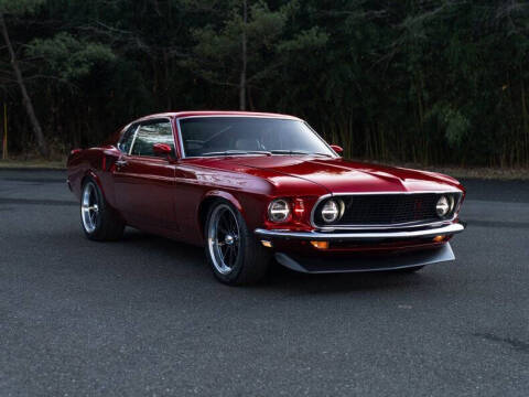 1969 Ford Mustang