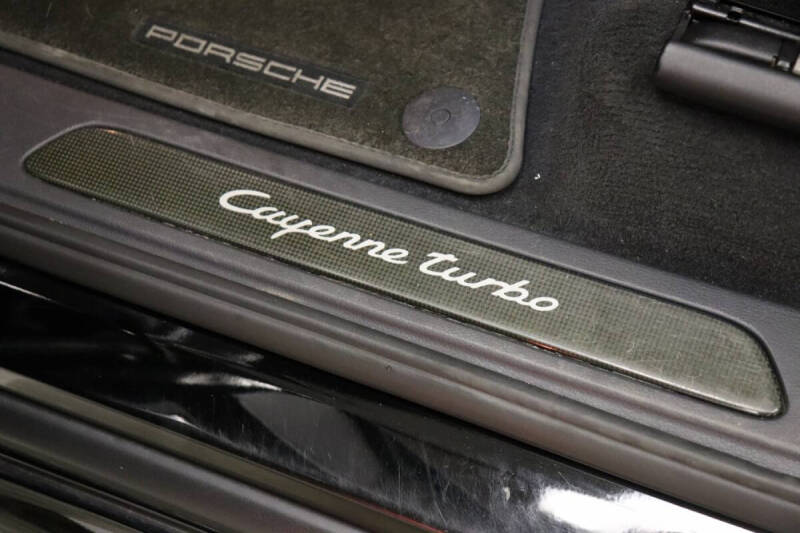 2012 Porsche Cayenne Turbo