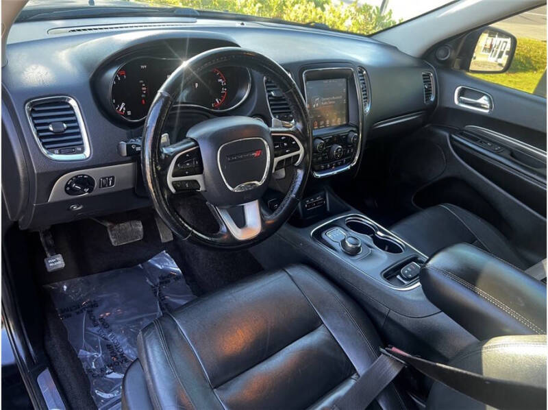 2017 Dodge Durango GT