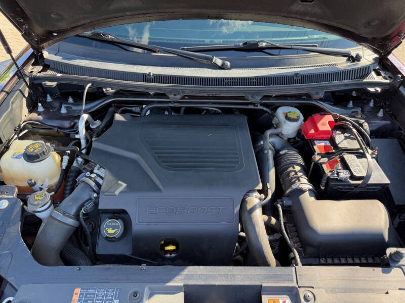 2018 Ford Flex Limited