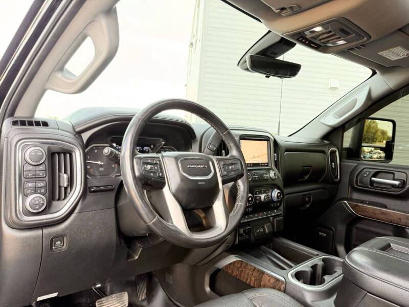 2020 GMC Sierra 3500HD