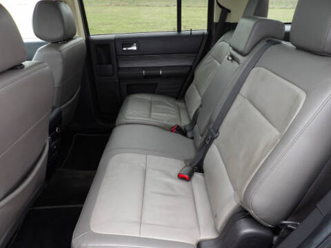 2016 Ford Flex SEL