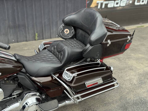 2011 Harley-Davidson Ultra Limited