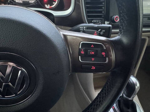 2014 Volkswagen Beetle