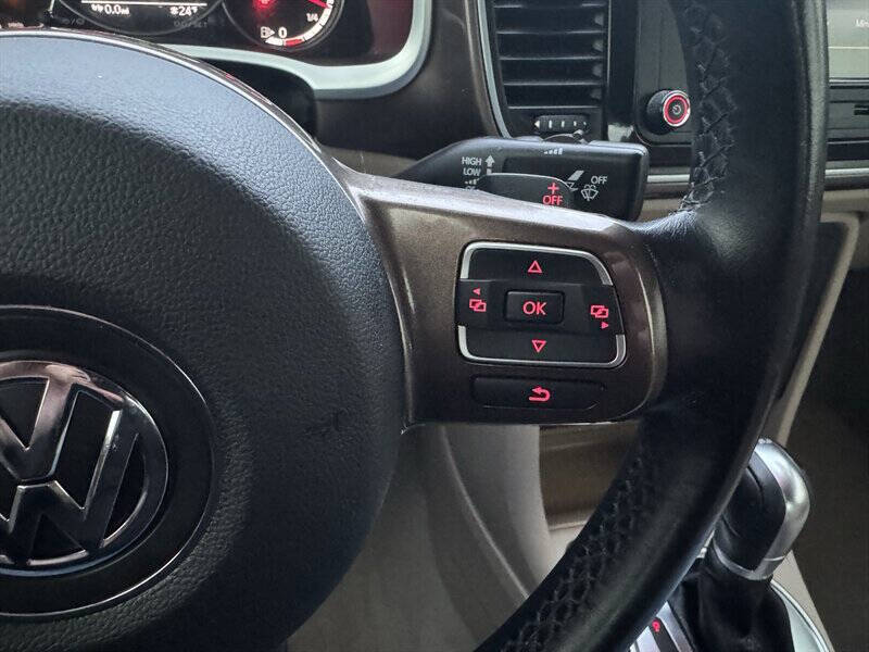 2014 Volkswagen Beetle