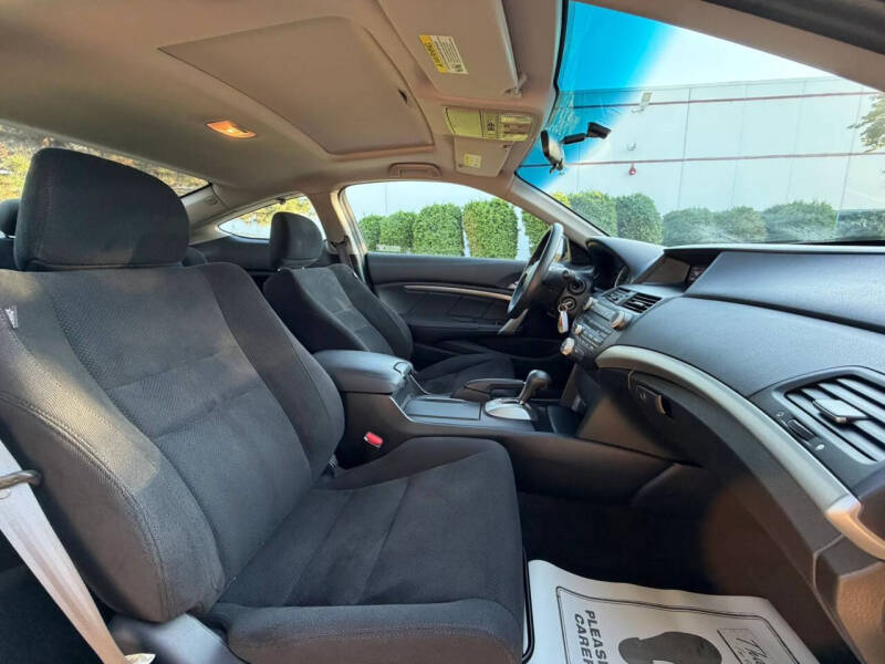 2012 Honda Accord EX