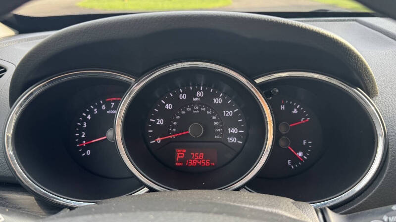 2013 Kia Sorento LX