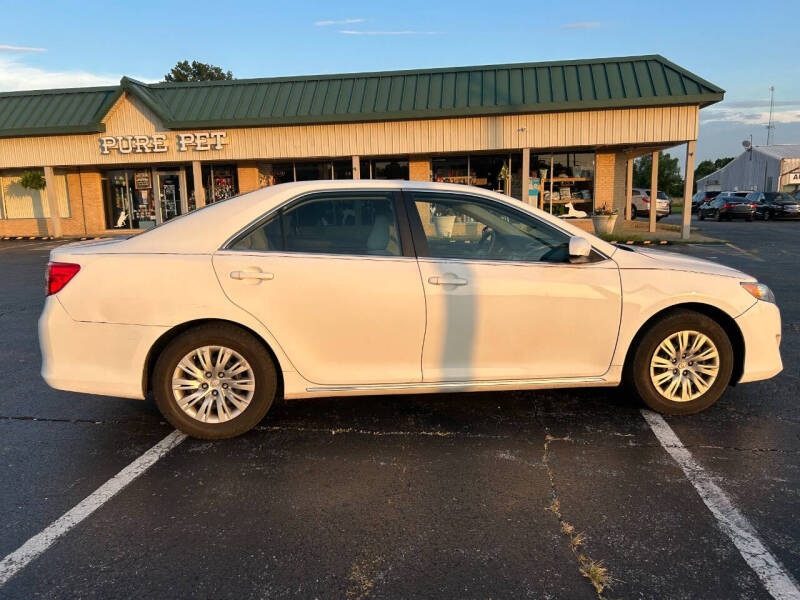 2012 Toyota Camry LE