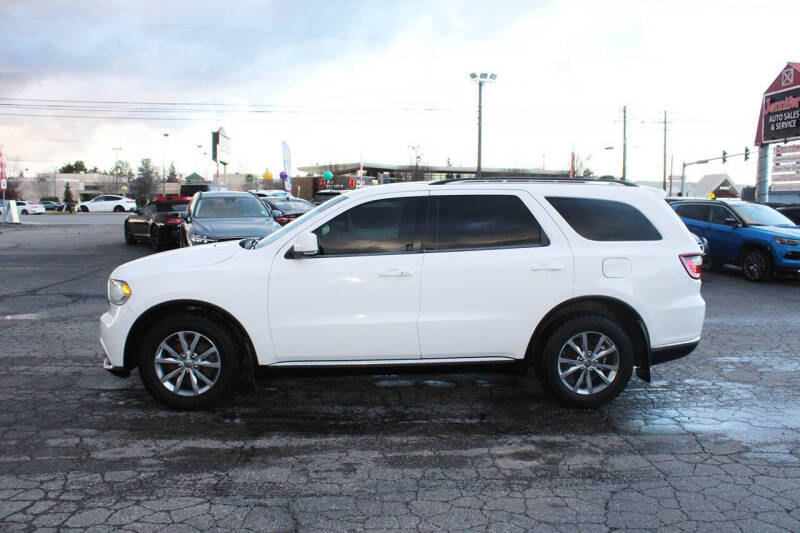 2014 Dodge Durango Limited