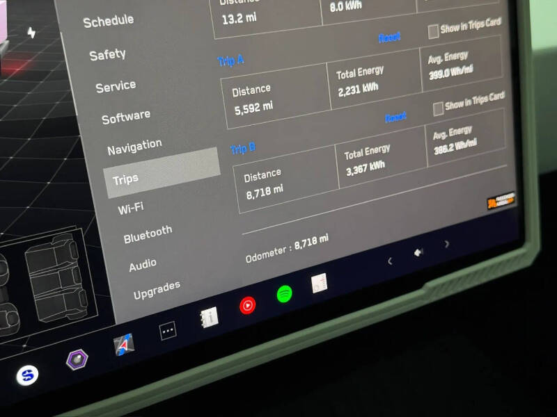 2024 Tesla Cybertruck