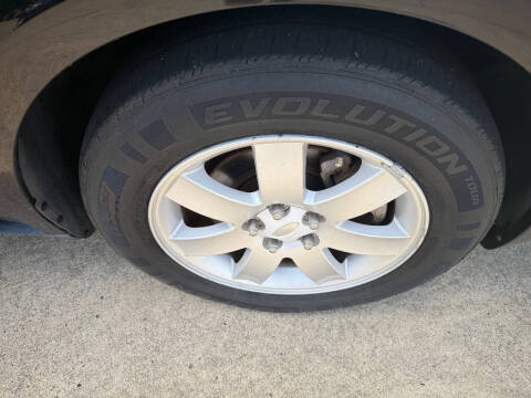 2007 Ford Five Hundred SEL