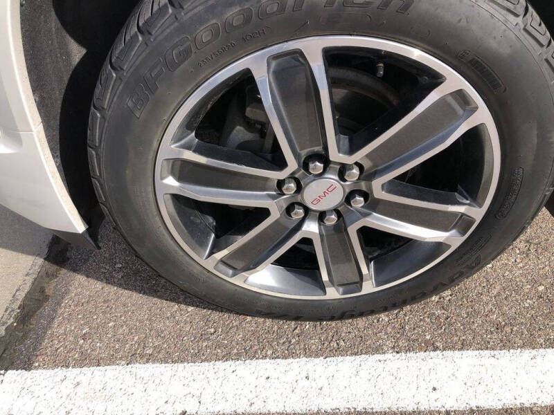 2018 GMC Acadia Denali