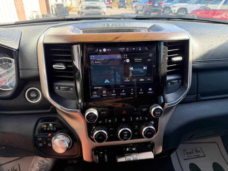 2022 RAM 1500 Laramie