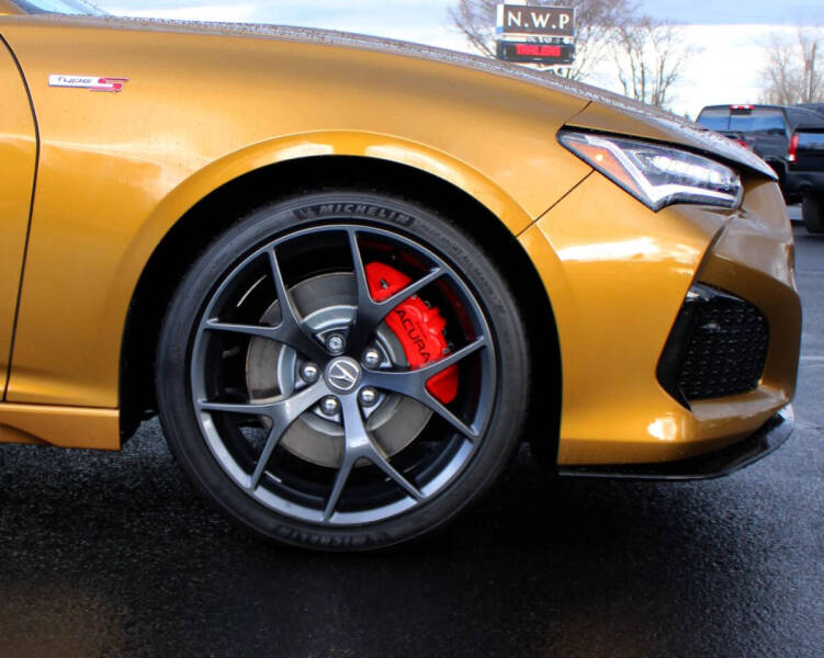 2022 Acura TLX SH-AWD Type S w/Perf. Wheel+Tire