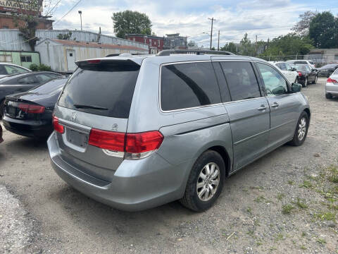 2010 Honda Odyssey EX-L
