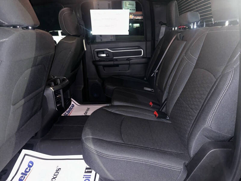 2026 RAM 3500 Big Horn