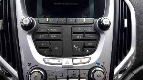 2015 GMC Terrain SLE-2