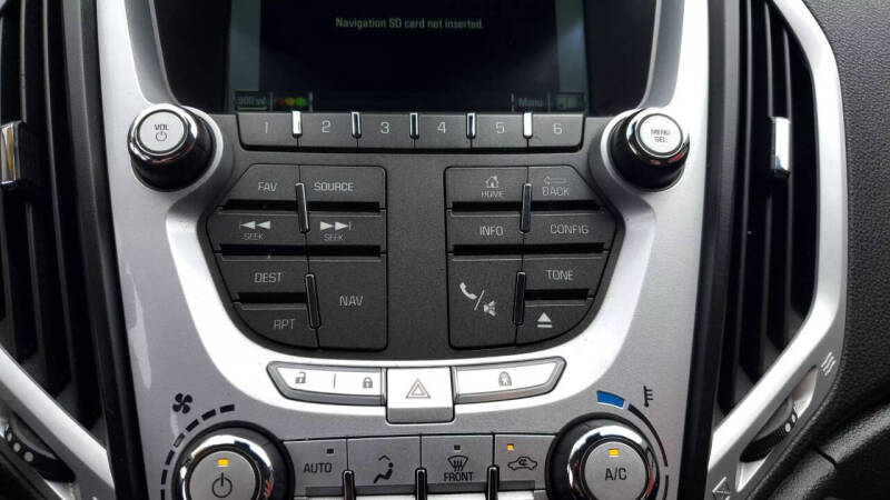 2015 GMC Terrain SLE-2