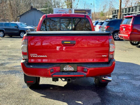 2011 Toyota Tacoma V6