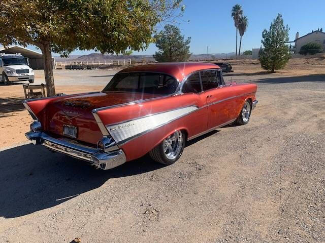 1957 Chevrolet Bel Air