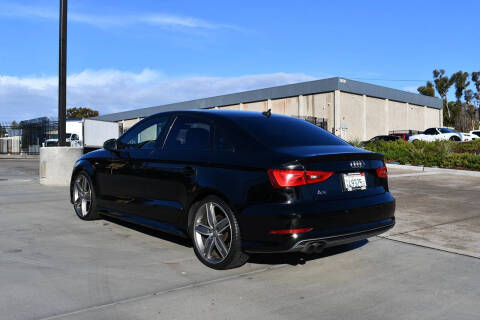 2016 Audi A3 1.8T Premium