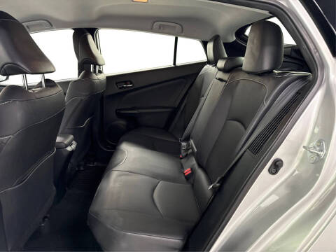 2022 Toyota Prius Prime