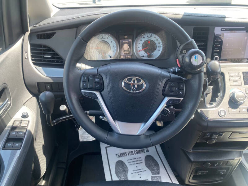 2018 Toyota Sienna
