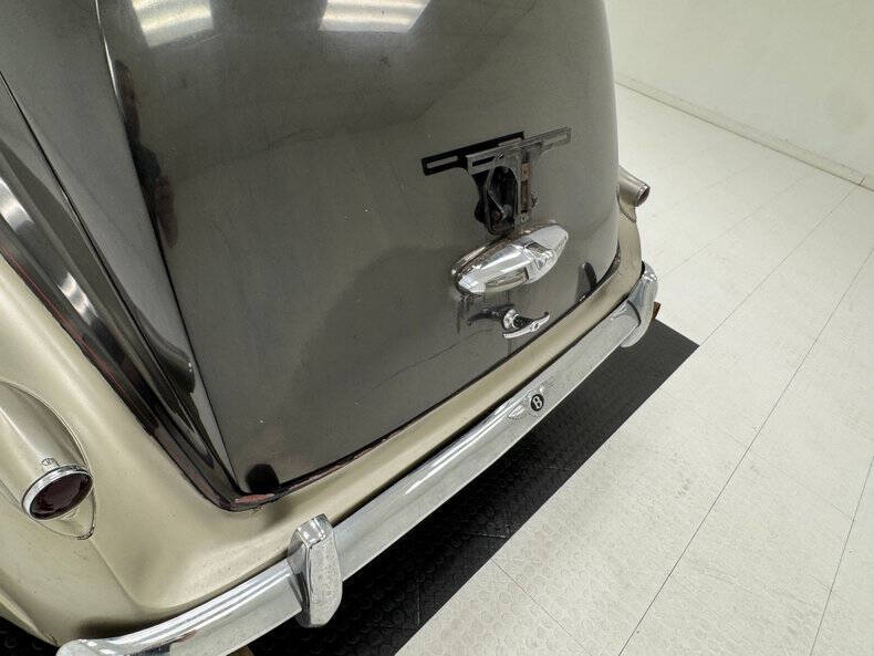 1954 Bentley Flying Spur