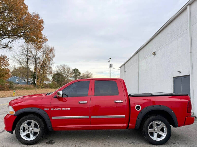 2012 RAM 1500 Express