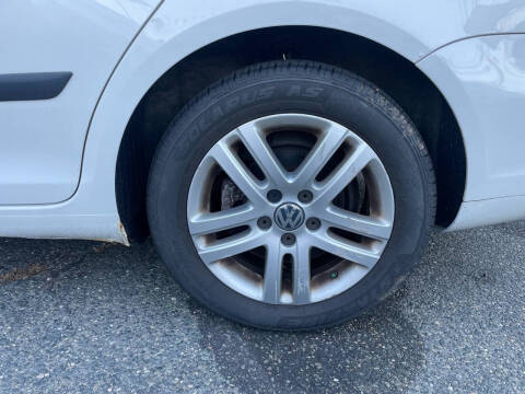 2010 Volkswagen Jetta SportWagen TDI