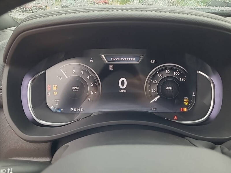 2026 RAM 2500 Laramie