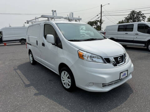 2017 Nissan NV200 SV