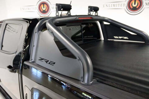 2020 Chevrolet Colorado ZR2